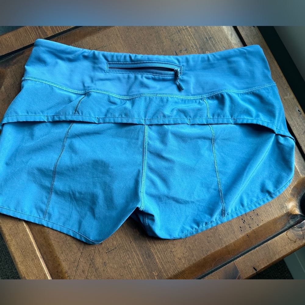 Lululemon speed short 2.5”